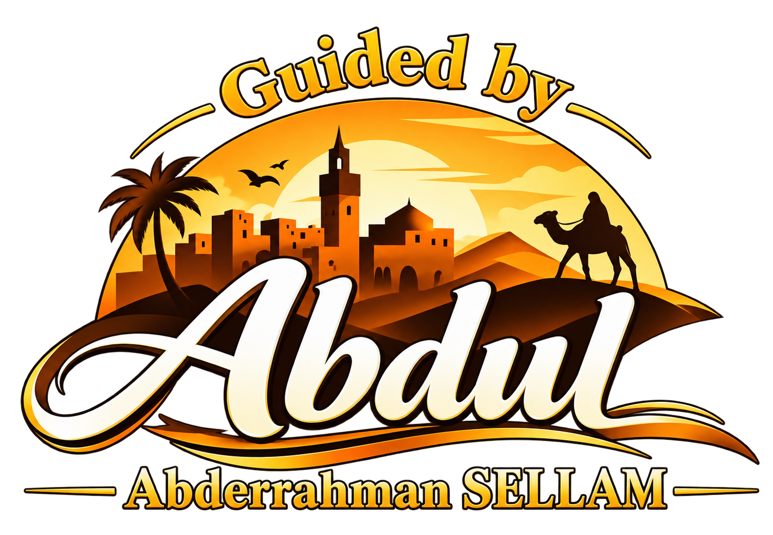 Guided by Abdul