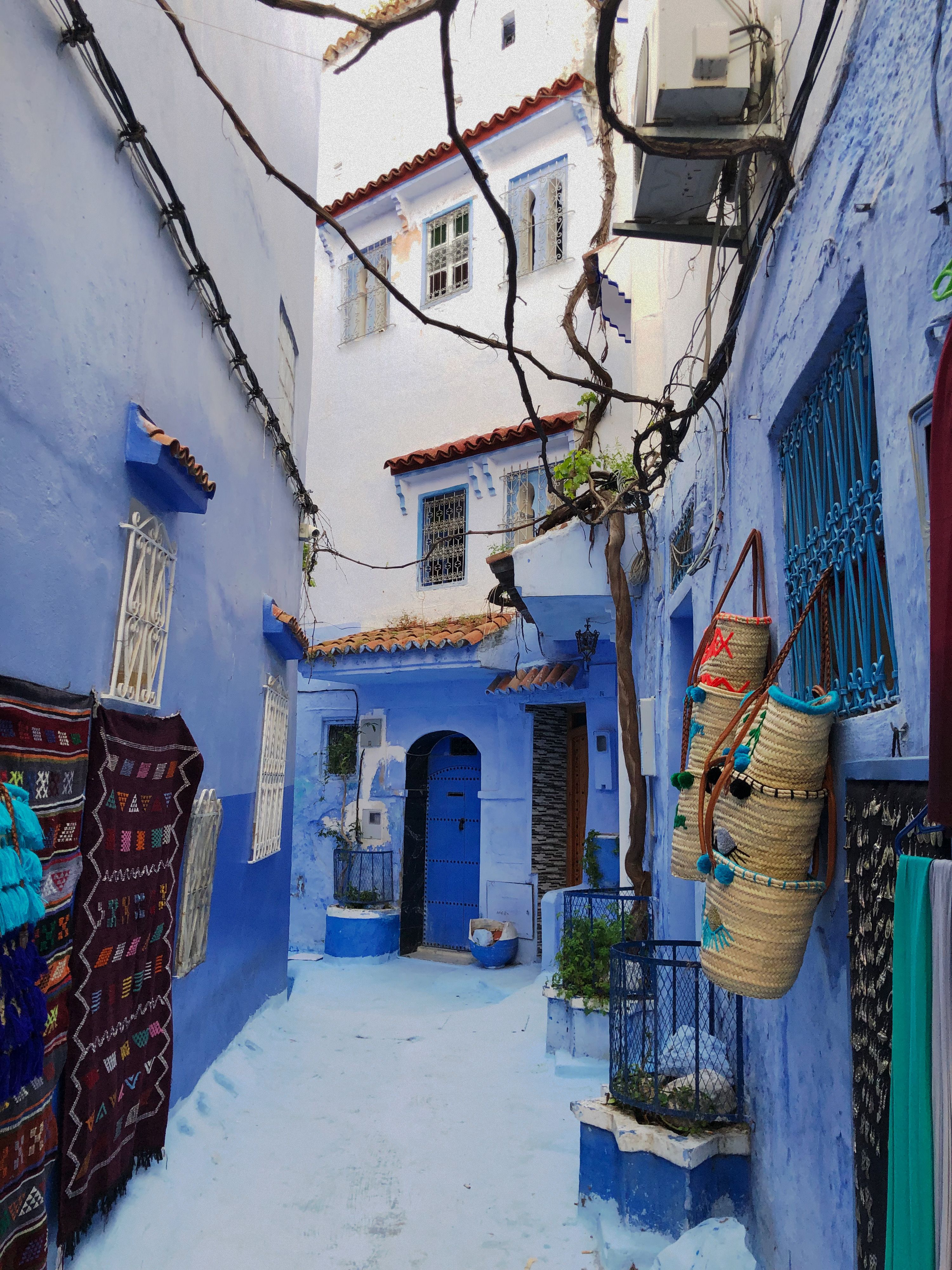 Northern Morocco Imperial Cities and Sahara