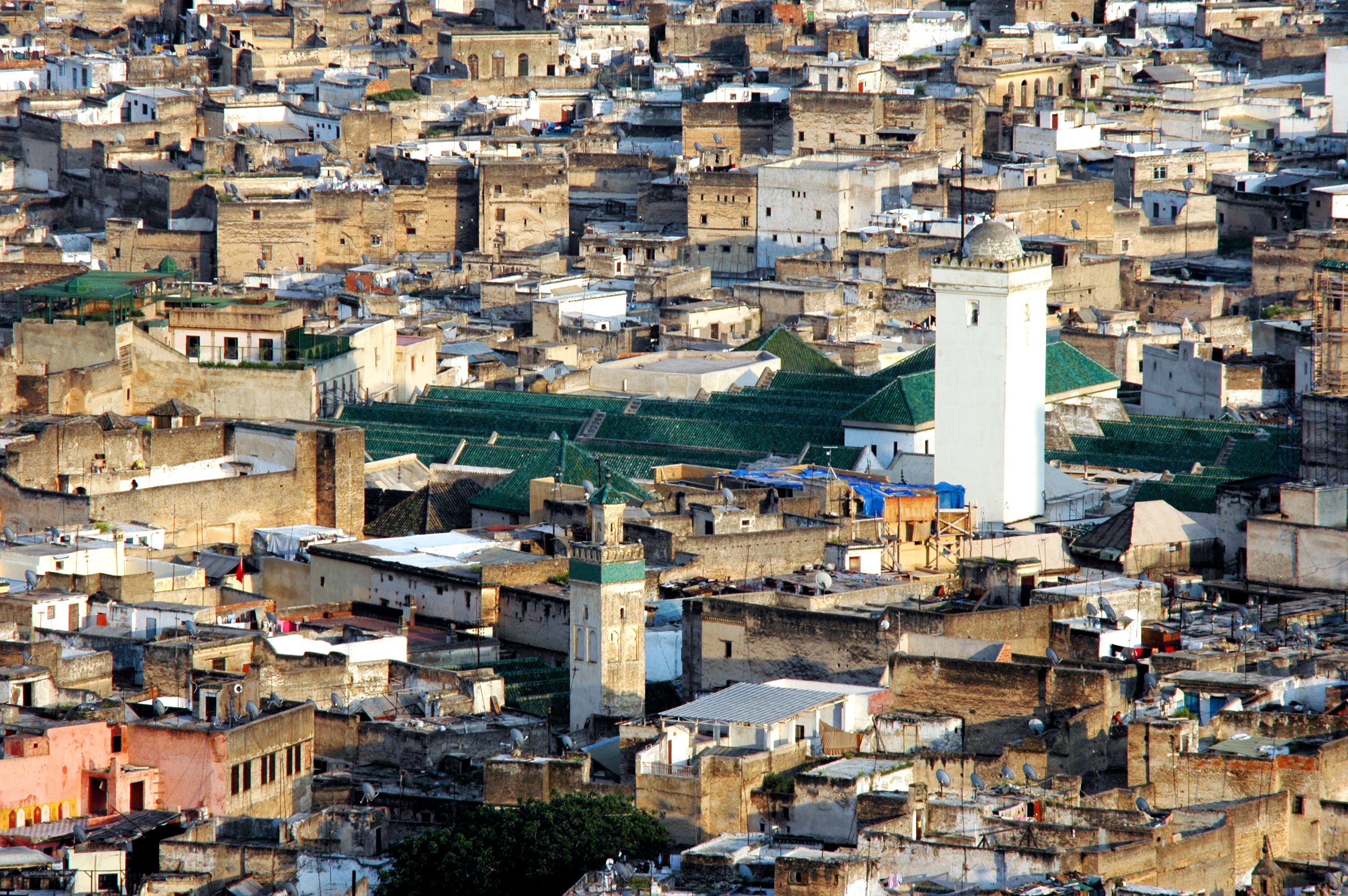 Imperial Cities of Morocco